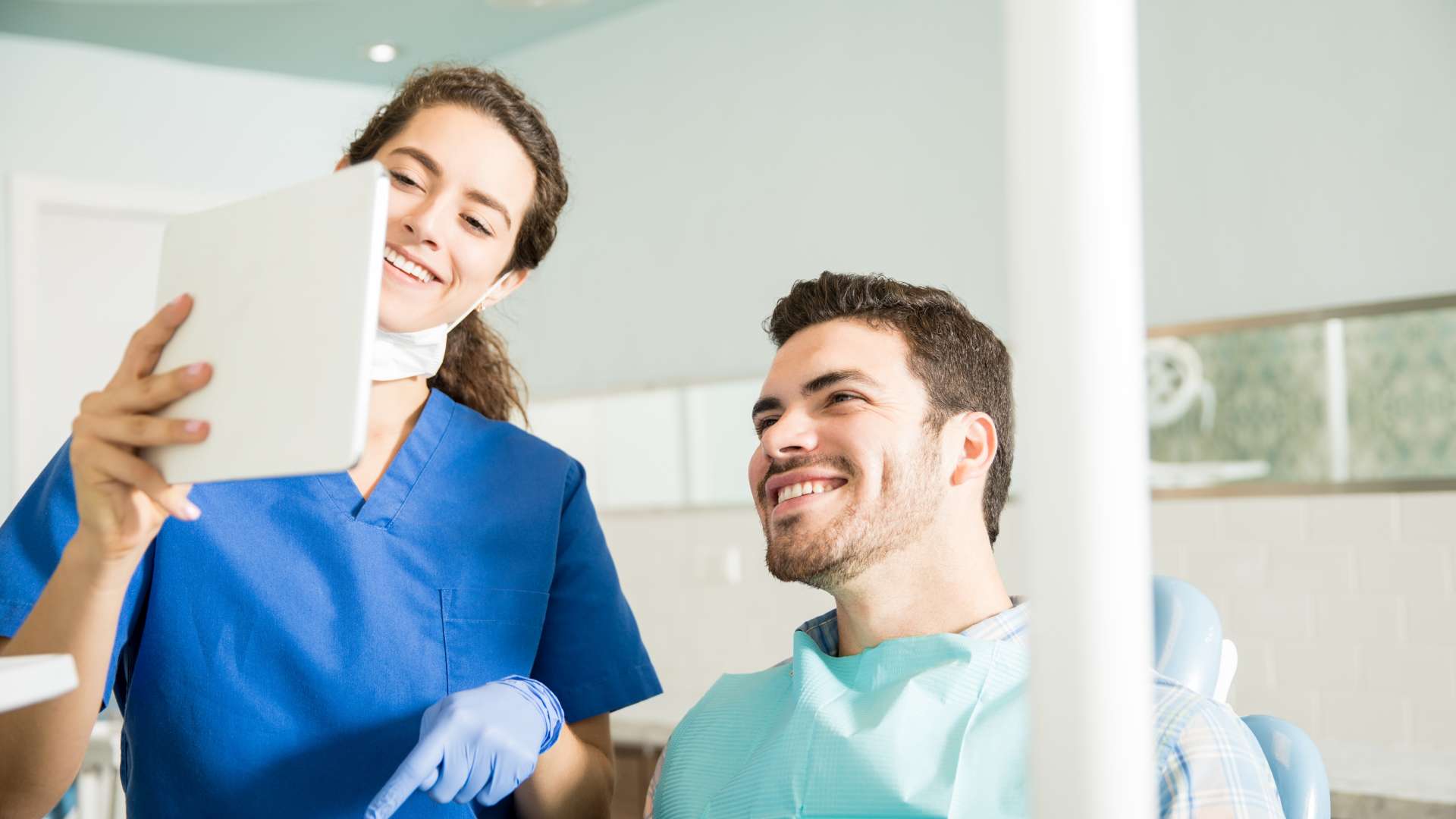 Мобильные приложения для практикующих стоматологов