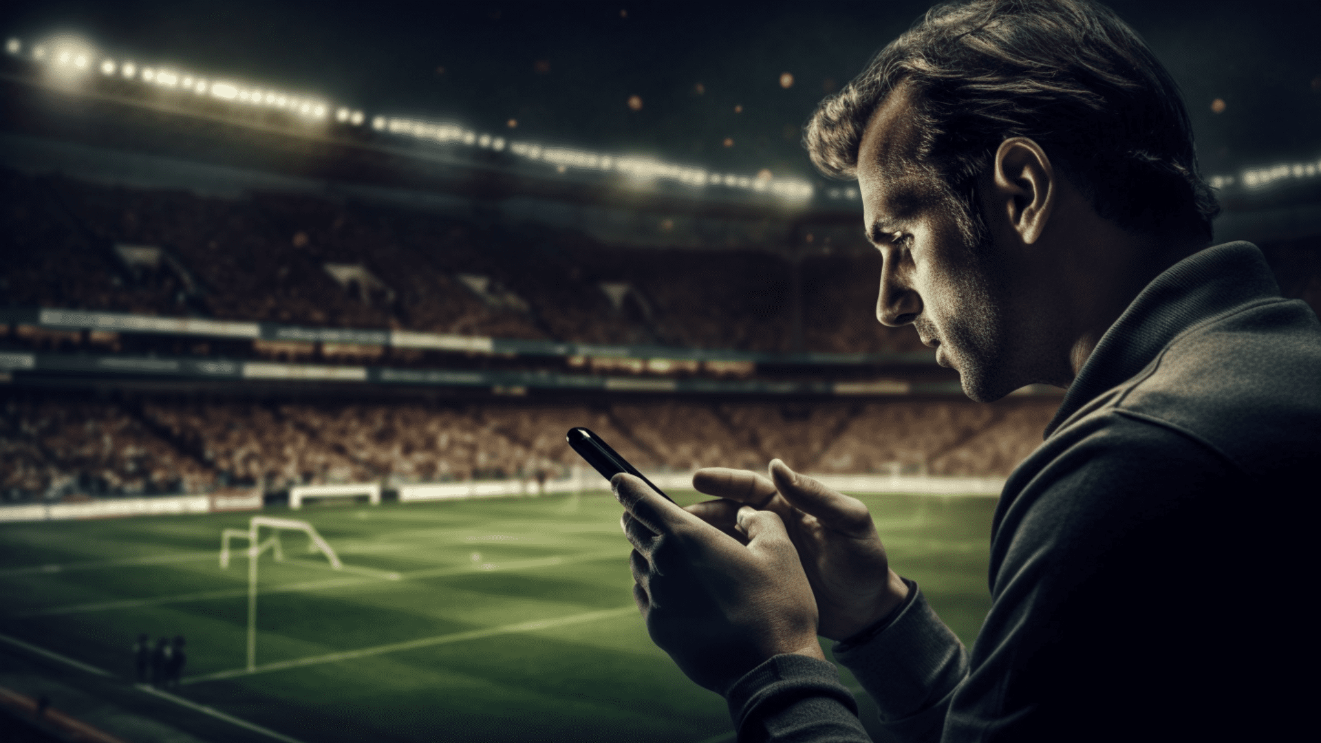 Mobile Apps: The Future of Soccer Betting