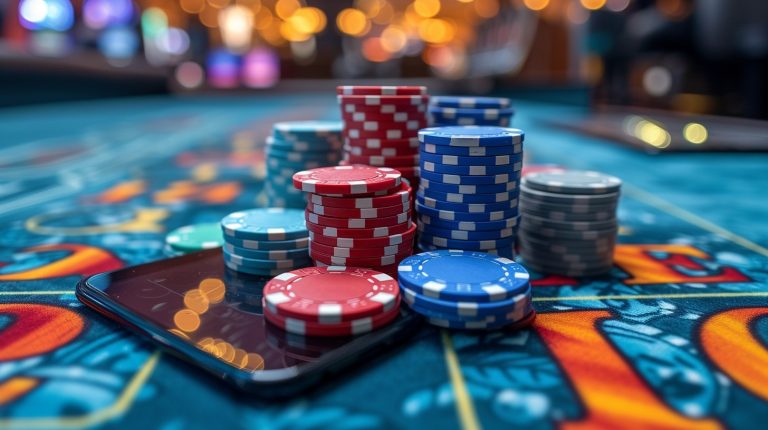 How Mobile Apps are Revolutionizing the Online Casino Experience