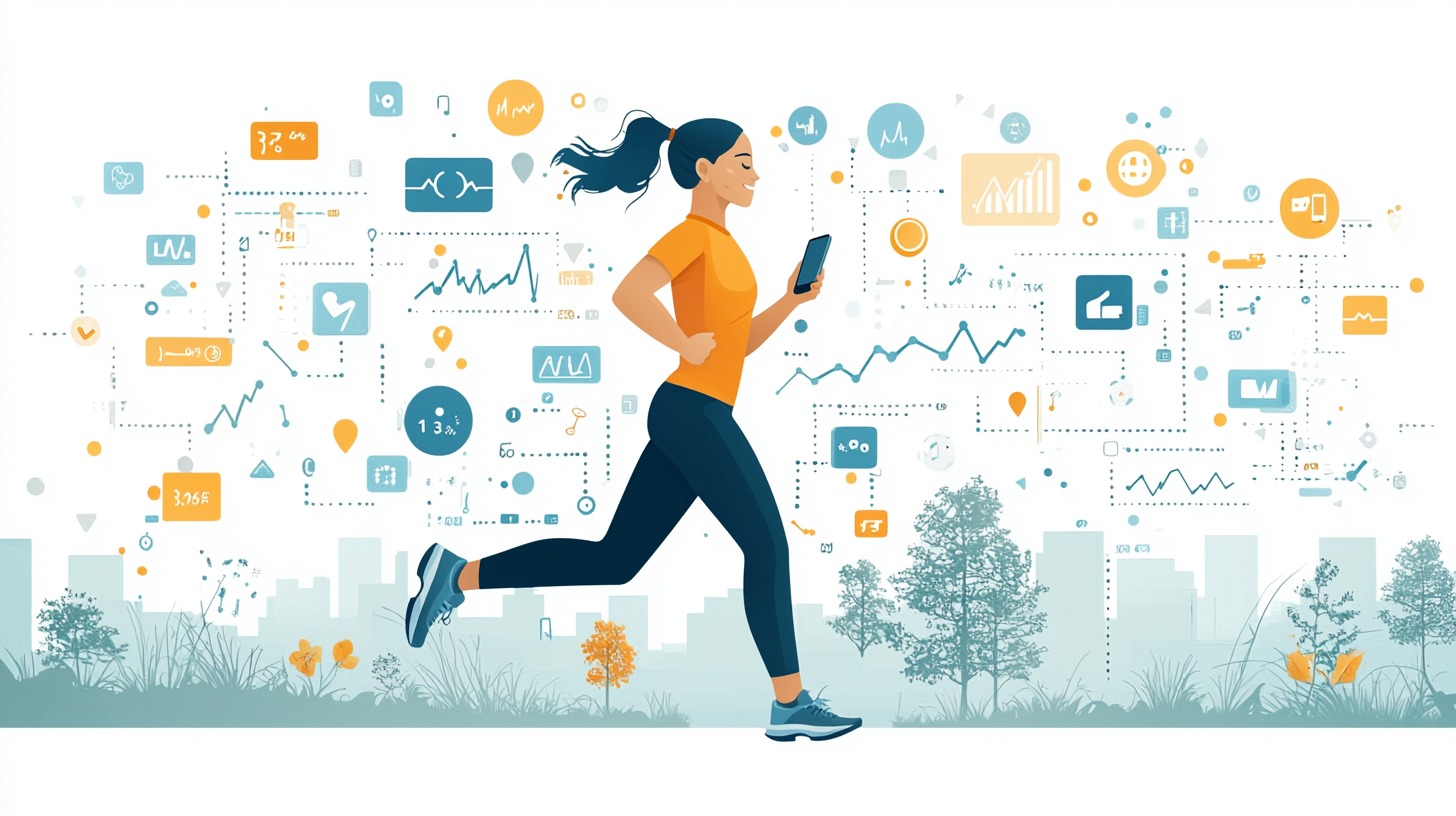 Fitness tracking app