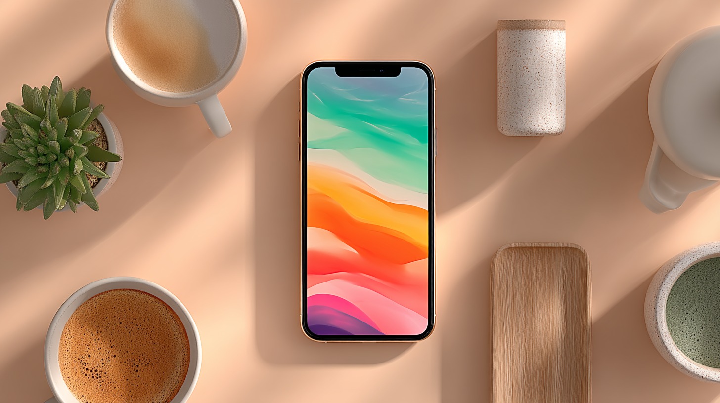 Мобильное приложение