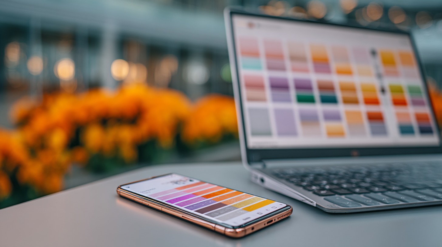 Дизайн приложения