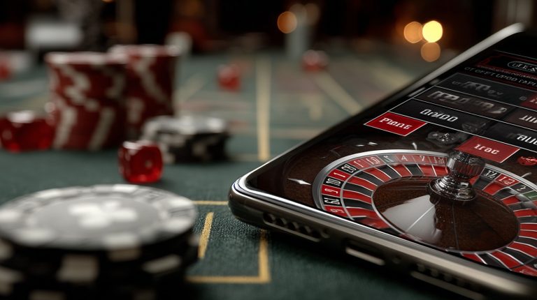 Gamification strategies in mobile casino apps