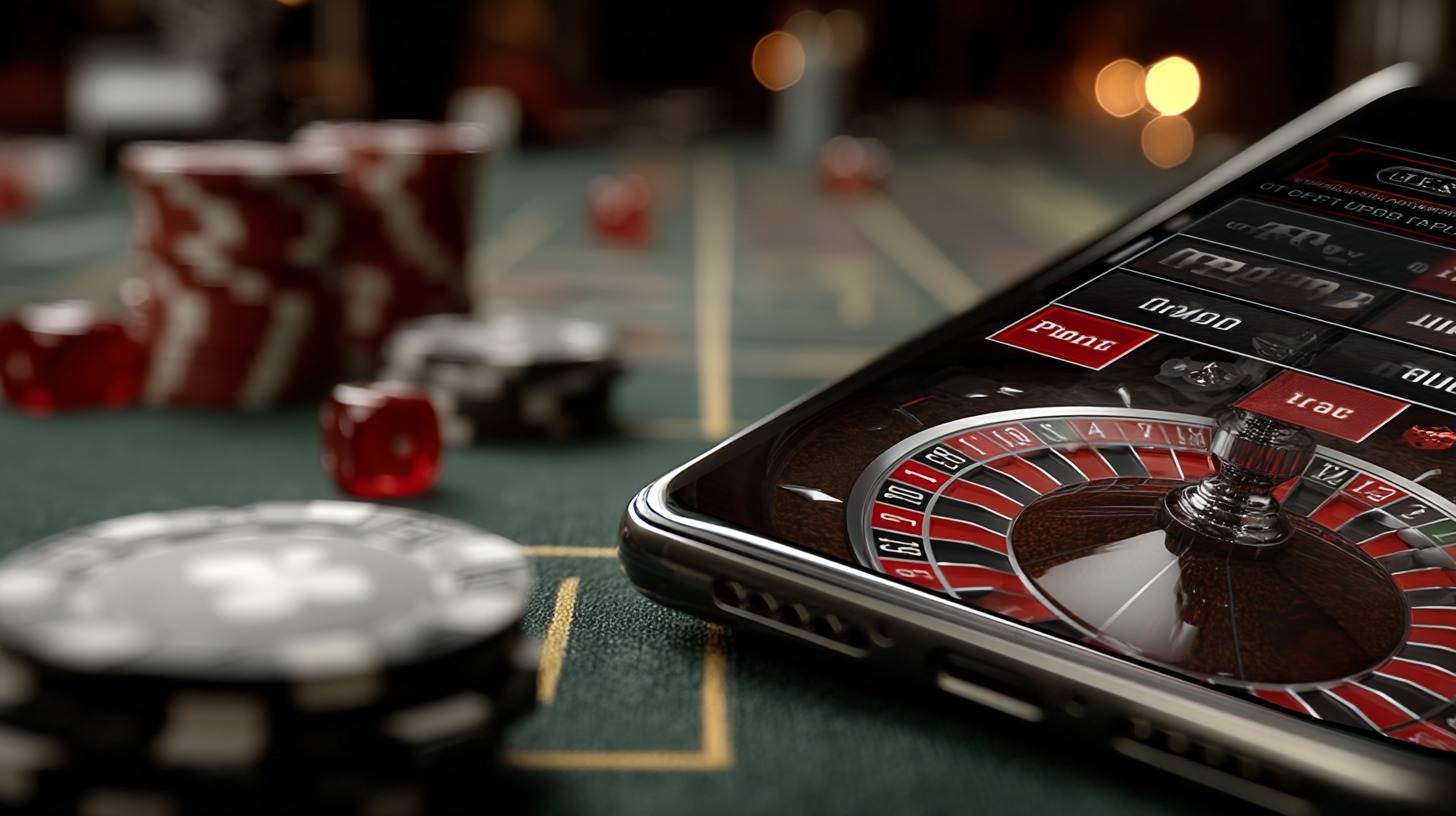 Gamification strategies in mobile casino apps