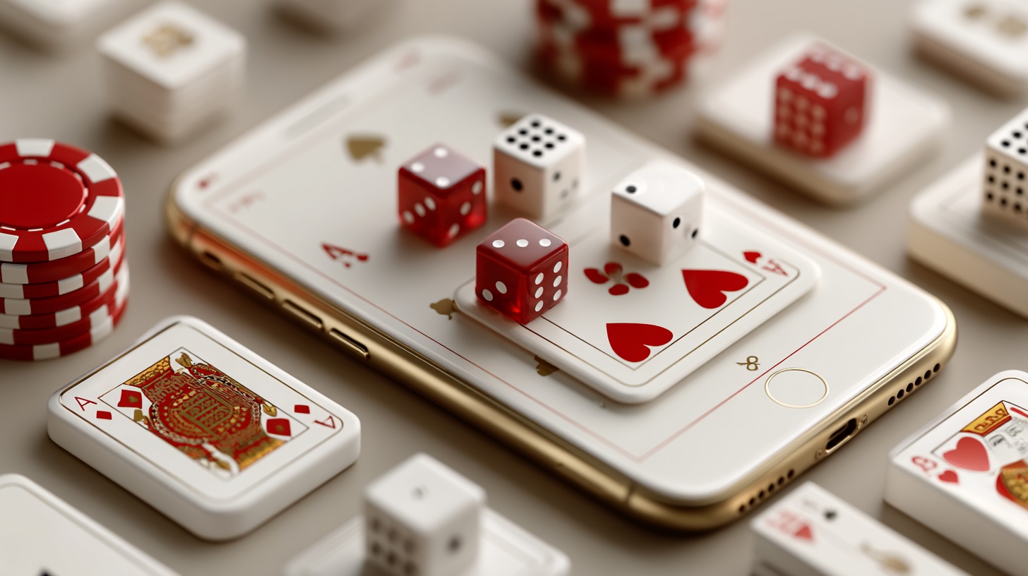 Casino App Design