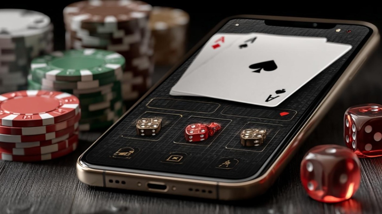 Mobile Casino App